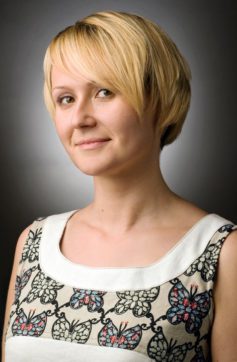 Ірина Ігнатенко