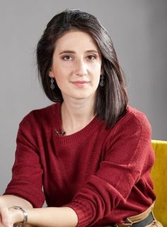 Анна Мазур