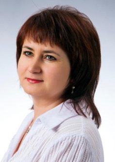 Валентина Хархун